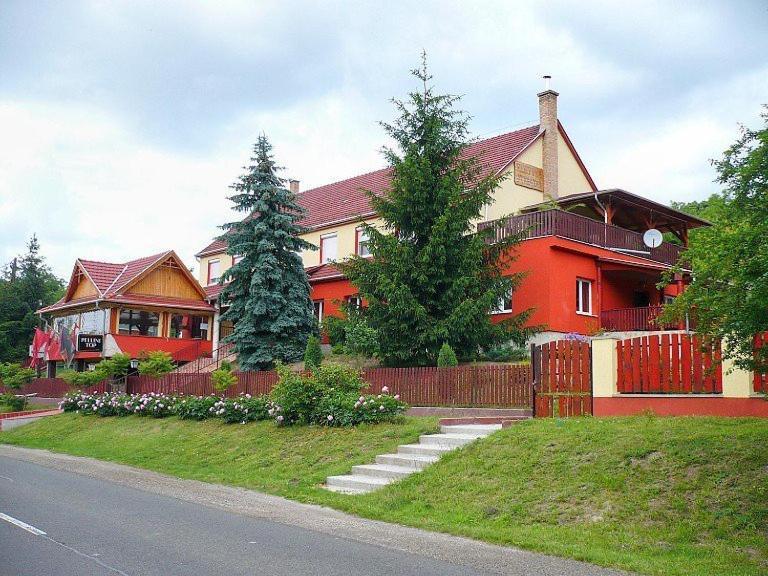 Fenyves Fogado Hotel Szurdokpuspoki Luaran gambar