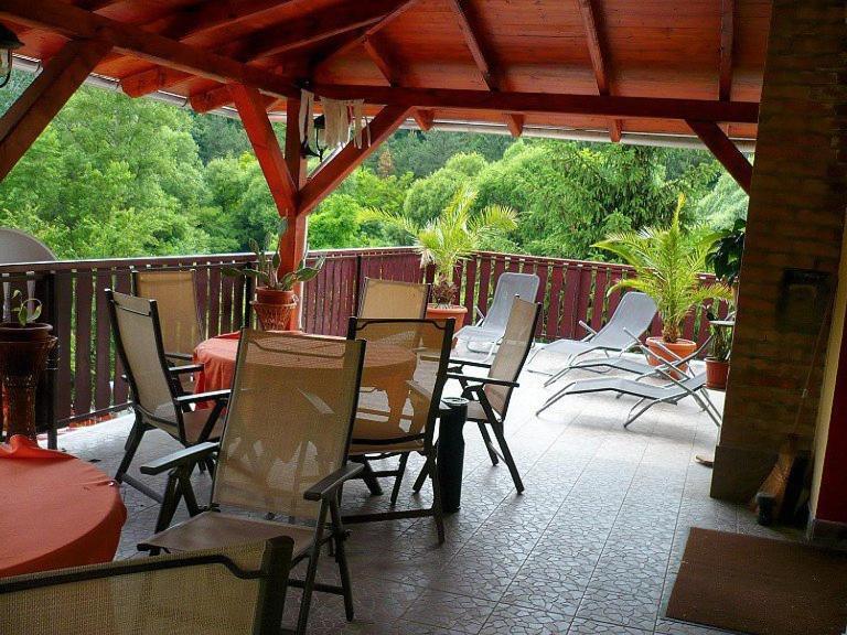 Fenyves Fogado Hotel Szurdokpuspoki Luaran gambar