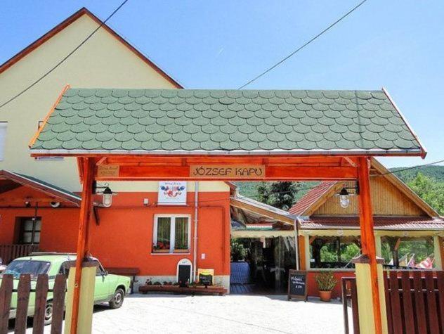 Fenyves Fogado Hotel Szurdokpuspoki Luaran gambar
