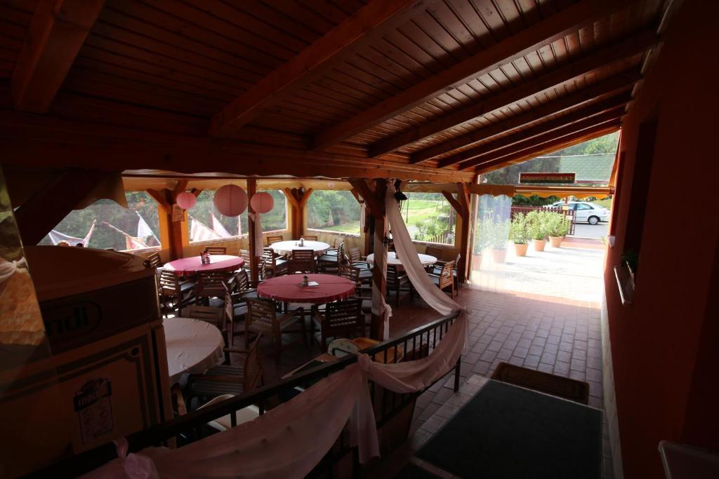 Fenyves Fogado Hotel Szurdokpuspoki Luaran gambar